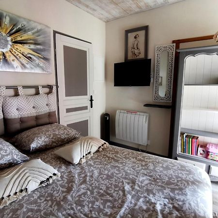 Gite De Charme Dans Un Cadre Calme Et Reposant Châtellerault Exterior foto