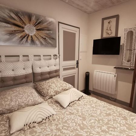 Gite De Charme Dans Un Cadre Calme Et Reposant Châtellerault Habitación foto