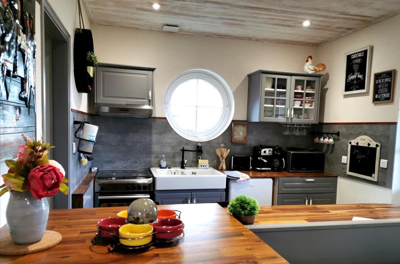 Gite De Charme Dans Un Cadre Calme Et Reposant Châtellerault Exterior foto