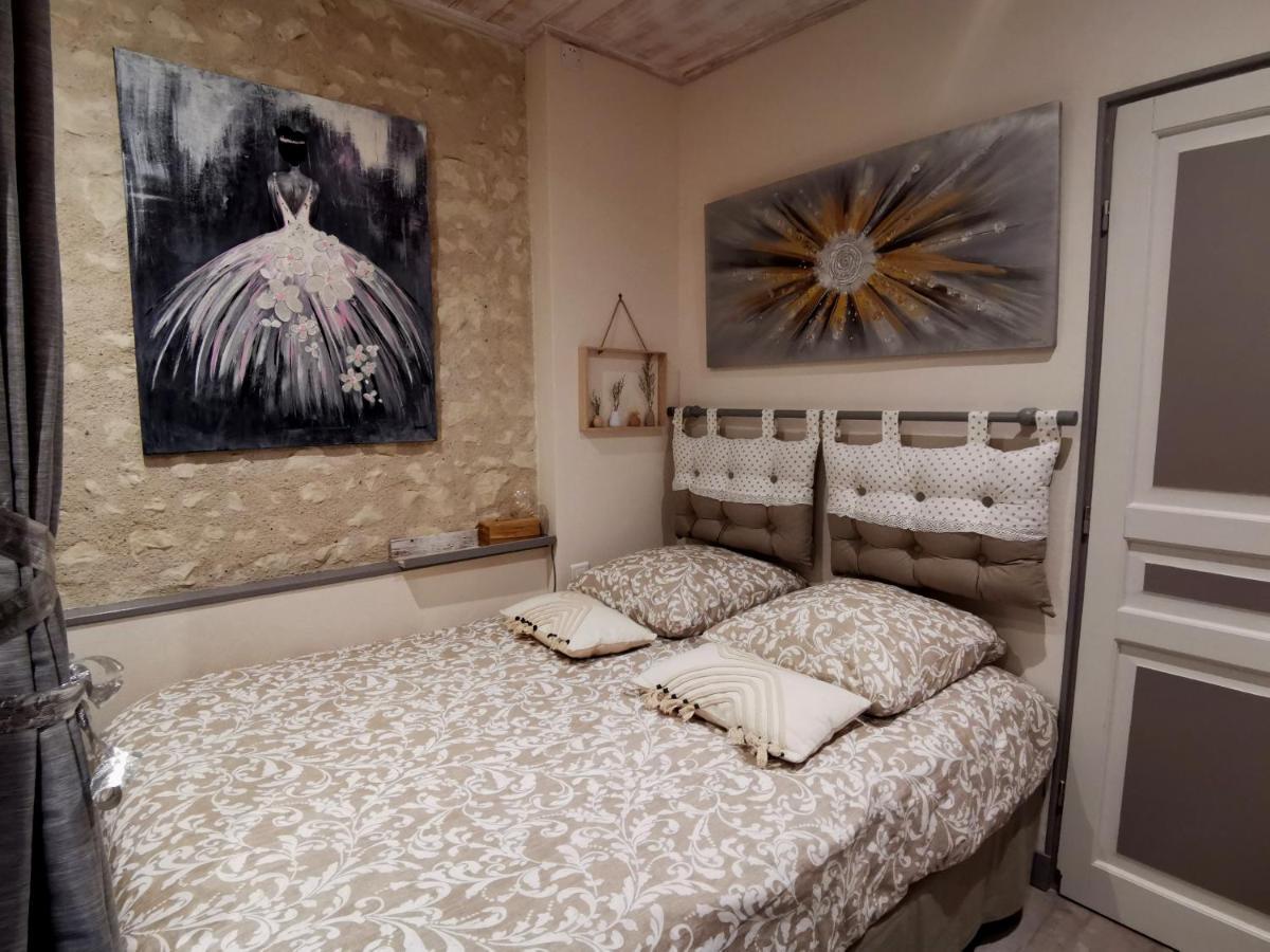 Gite De Charme Dans Un Cadre Calme Et Reposant Châtellerault Exterior foto