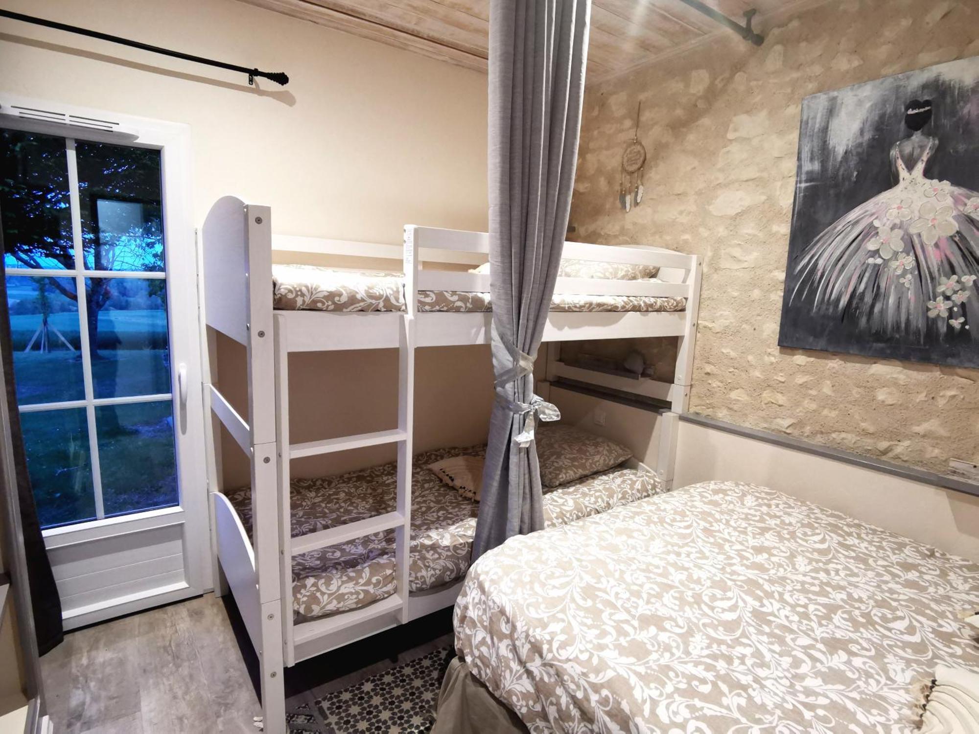 Gite De Charme Dans Un Cadre Calme Et Reposant Châtellerault Exterior foto